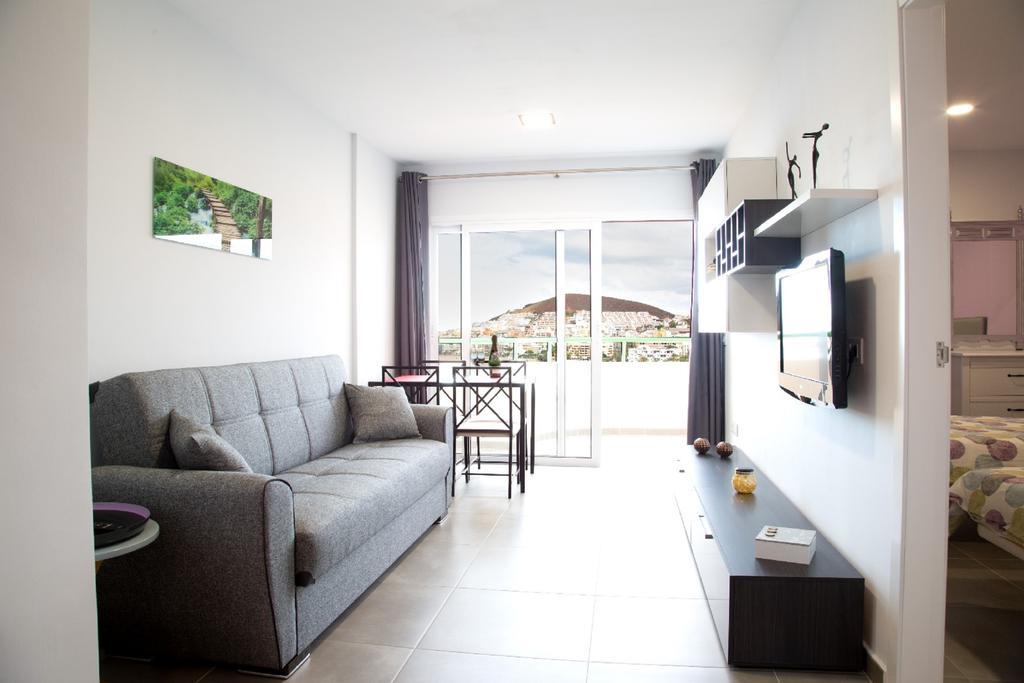Amazing Sea View In Los Cristianos ロスクリスティアーノス エクステリア 写真