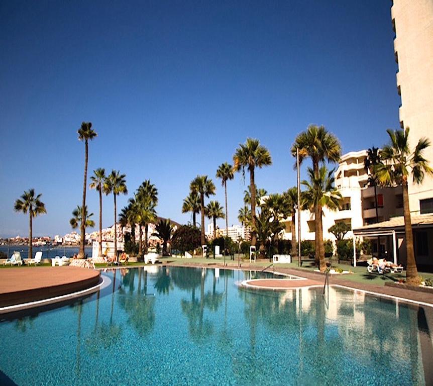 Amazing Sea View In Los Cristianos ロスクリスティアーノス エクステリア 写真