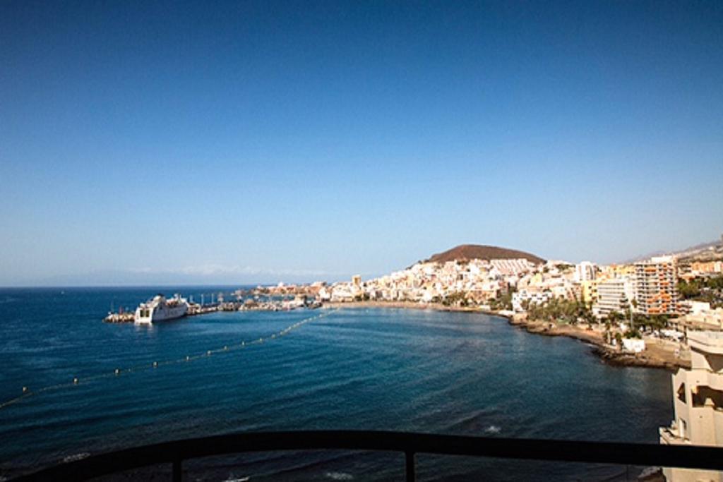 Amazing Sea View In Los Cristianos ロスクリスティアーノス エクステリア 写真